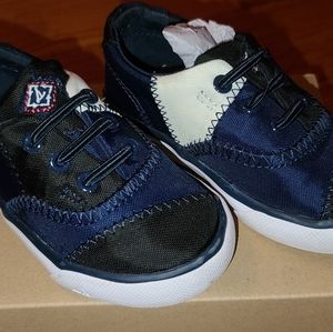 Sperry Striper ii Bionic Jr. Sneaker